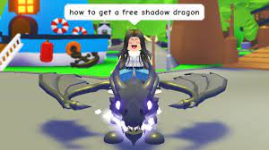 🐲🐲 the shadow dragon is a limited developer product an. How To Get A Free Shadow Dragon In Adopt Me Comedy Tiktok 63 Adopt Me Roblox Youtube