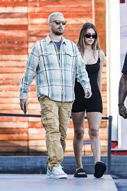 Scott disick sends ex sofia richie love on instagram! Sofia Richie Is All Smiles While Out With Elliott Grainge As Scott Amelia S Romance Heats Up Town Celeb