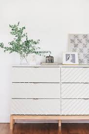Sharing my favorite ikea malm dresser hack and how i updated my closet with this affordable and chic update! 20 Ikea Dresser Hacks For Your Bedroom Craftsy Hacks