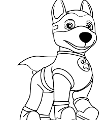 Mighty pups charged up, paw patrol. Paw Patrol Apollo Coloring Page Great Coloring Pages