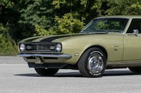 Image result for Ash Gold 1968 Camaro