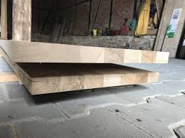 Pin Auf Lowboard Massivholz