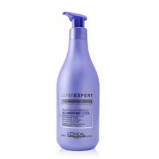 The moisture vitality acai hair care system features 9 products that are all formulated with a conditioning blend that helps maintain your hairs natural shine, fight frizz and restores resilience. L Oreal Professionnel Serie Expert Blondifier Cool Acai Polyphenols Neutralising Shampoo For Cool Blonde Hair Buy To Andorra Cosmostore Andorra