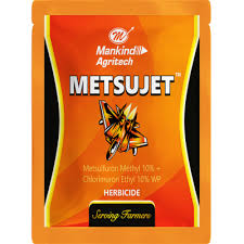 Metsujet - Herbicide for Rice Weed Control l Mankind Agritech