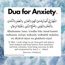 The remix album from dua lipa & the blessed madonna. Dua For Anxiety Perfect Dua To Calm Your Mind