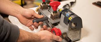 Grand Locksmith Services technician working in Salt Lake City