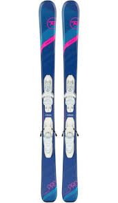 Rossignol Experience Pro W Kid X Skis Alpine 2018 2019