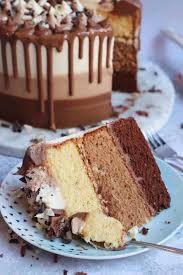 Triple Chocolate Cake Jane S Patisserie Tasty Chocolate Cake Cake Recipes Easy Homemade Triple Chocolate Cake