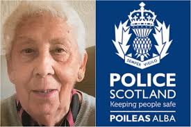 Concerns raised for welfare of missing 83-year-old woman with dementia in  Leith