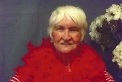 Obituary information for Willie Nell Stacy