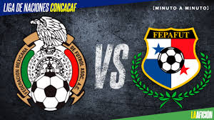 You are on page where you can compare teams mexico vs panama before start the match. Mexico Vs Panama Liga De Naciones Concacaf 3 1 Goles Y Resumen