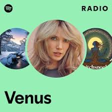 Image result for Venus cantante