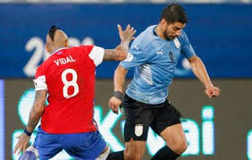 Jul 01, 2021 · goals and highlights: Uruguay And Chile Play Out A 1 1 Draw