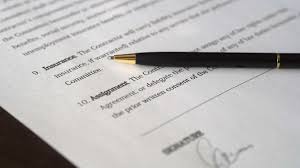 Sample general manager employment contract template. Employee Contract Template