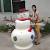 Light Up Snowman Outdoor