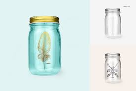 Download 50 Realistic Jar Psd Mockup Templates Decolore Net