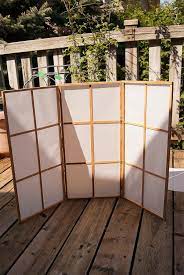 They are used for walls and doors in traditional japanese households. Diy Tabletop Shoji Screen ç€ç‰©æœˆ Kimono Tsuki Shoji Screen Shoji Screen Room Divider Diy Table Top