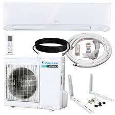 Daikin 17 Seer Wall Mounted Ductless Mini Split Inverter Air