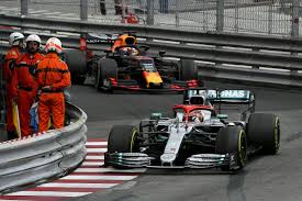 The formula one race will take place on. Formel 1 Monaco Hamilton Gewinnt Zitterpartie Gegen Verstappen