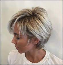 Du Hast Feine Dunne Haare Denen Jegliches Volumen Fehlt Dann Einfache Frisuren Frisuren Kurzhaarschnitte Feine Dunne Haare