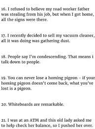 21 Of The Best One Line Jokes Ever One Line Jokes Jokes One Liner