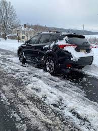 In the last chapter of our diy crosstrek camper build we installed a 2″ rough country lift. First Snow In The 18 Crosstrek We Got About 16 Inches In Virginia Xvcrosstrek
