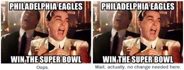 Doug pederson didn't want to listen to eagles anymore. Let Me Fix That Eagles Super Bowl Meme For You Phillyvoice