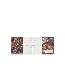To surprise you with world class workablity. Waitrose No 1 Belgian Dark Chocolate Ginger Thins 100g Spinneys Uae