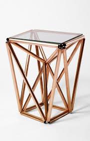 The Best Copper Coffee Table Sets For Your House Boca Do Lobo S Inspirational World Copper Diy Diy Side Table Diy Home Decor Projects