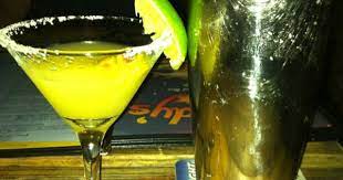 Mexican Martini From Trudys In Austinyum They Limit 2 Per Person Cuz Its So Deadly Martini Trudy Martini Glass