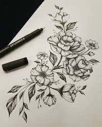 Flores Flores Flowers Peony Peonia Blackwork Blackink Pontilism Dotwork Tattoo Flowertat Tatuagens Diversas Tatuagem Ideias De Tatuagens I have long been fond of tattoos, especially. peony peonia blackwork