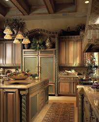 Gallery of tuscan kitchen ideas including a variety of cabinet styles, flooring, islands & decor. 25 Distinctively Gorgeous Best Tuscan Kitchen Inspirations To Steal