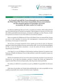 Cap corse au nord de l'île l'appellation coteaux du cap corse s'étend sur une quarantaine de kilomètre de long sur huit à dix de large. Le Conseil Executif De Corse Demande Aux Representants De L Etat Dans L Ile L Ouverture
