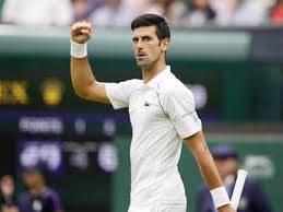 Novak djokovic ретвитнул(а) raiyan rafiq. Novak Djokovic Eyes Third Round On Wimbledon S Courts For Concern Tennis News Times Of India
