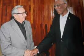 Raul castro has announced he will step down as head of the cuban communist party, the de facto ruler of the raul castro to resign as head of cuba's communist party in end to castro brothers' era. Granger Gets Good Report From Cuban Doctors Meets Raul Castro Stabroek News