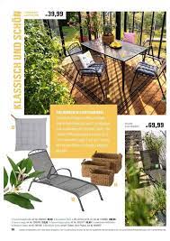 Mit der gartenbank pacora entsteht eine bequeme sitzgelegenheit für den balkon, die terrasse oder den garten. Obi Prospekt 20 4 2020 30 9 2020 Seite 36 Rabatt Kompass