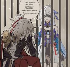 800 yr old virgin ☠️ (@r3nblade) : rHonkaiStarRail