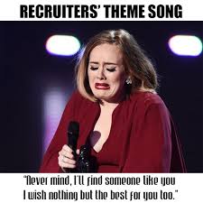 Sorry if you thought this was finally an update but it's kinda the opposite. 31 Recruiter Memes That Ll Make You Laugh Or Cry Textexpander