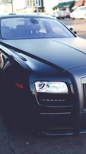 Instawallpaper provides wallpapers for following phones. Rolls Royce Black Matte Luxury Car 750x1334 Iphone 8 7 6 6s Wallpaper Background Picture Image