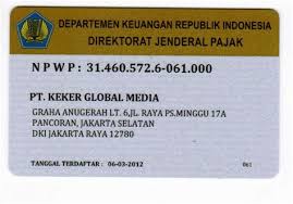 Dari masuk ke kantornya, ambil kartu antrean, menunggu sebentar, hingga cetak kartu, semuanya gak sampai 5. Kartu Npwp Kosong Images Nomor Siapa