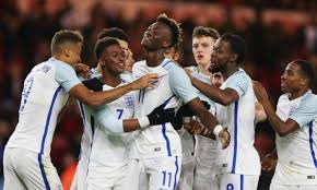 See who are the 16 nations who will be battling it out for glory in hungary and slovenia. England U21 3 1 Scotland U21 Josh Onomah Stunner Helps Young Lions Down Rivals In Euro 2019 Qualifier Talksport