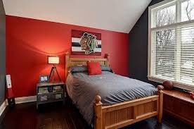 There is nothing to be alarmed about this. Fiery And Fascinating 25 Kids Bedrooms Wrapped In Shades Of Red