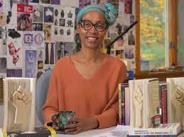 Can you help us with our next project in the amazon rainforest?d. Artist Professor Sonya Clark Launches Solidarity Book Project