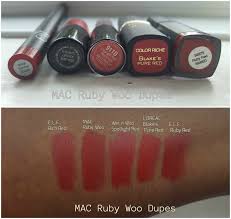 Check spelling or type a new query. Blkmimildn Mac Ruby Woo Dupe On Dark Skin