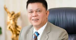 Ông Hồ Minh Quang