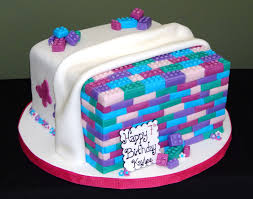 Girl Lego Themed Cake Lego Friends Cake Lego Birthday Cake Lego Girls