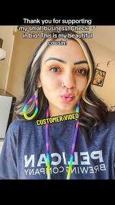 Follow my cousin 👉🏽 @Aspen Thank you love for supporting my small  business! You look so beautiful in my designs! Im glad you love them and  brought them to life! Love you lots! ❤️ #smallbusinesscheck ...