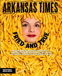 Page one: 50 Arkansas Times covers to remember