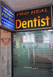 Proheal Dental Specialist Centre Decoracao