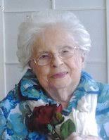 Rose Lachance (née Beaupré) (Avis de décès)